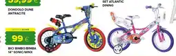 Oasi Bici bimbo/bimba 14" sonic/winx offerta
