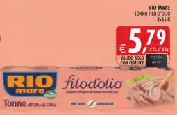 Deco Superstore RIO mare Tonno filodolio offerta