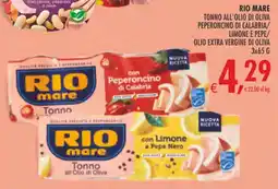 Deco Superstore RIO mare Tonno offerta