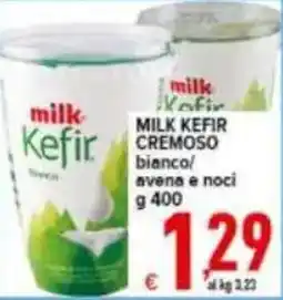 Iper Triscount Milk Kefir offerta