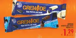 Deco Superstore GRENDE BARRETTA OREO/WHITE offerta