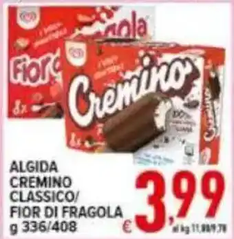 Iper Triscount Algida Cremino Classico offerta