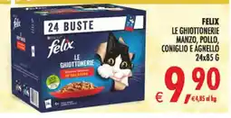 Deco Superstore Felix Le Ghiottonerie offerta