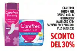 Deco Superstore Carefree Cotton Feel Disteso offerta