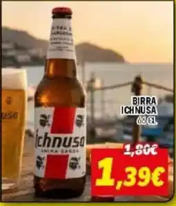 Orizzonte Birra Ichnusa offerta