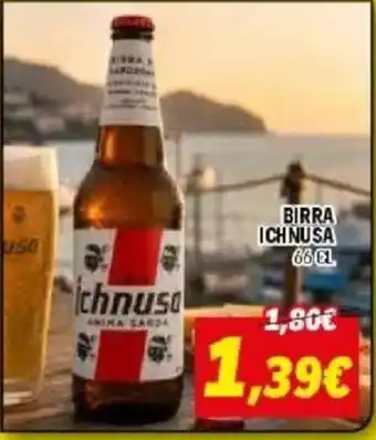 Birra Ichnusa