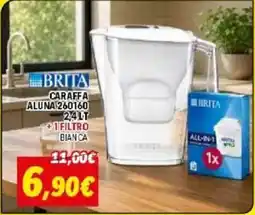 Orizzonte BRITA CARAFFA ALUNA offerta