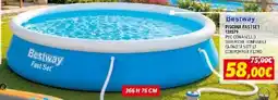 Orizzonte Bestway Piscina Fastset offerta