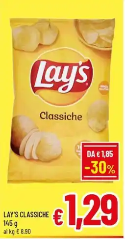 Famila Market Lay's Classiche offerta