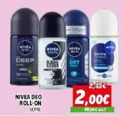Orizzonte NIVEA DEO ROLL-ON offerta