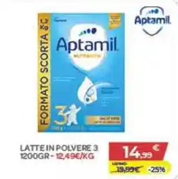 Bimbo Store Aptamil Latte in Polvere 3 offerta