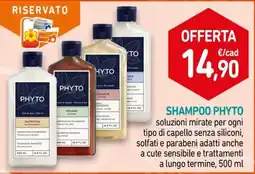 Parafarmacia Conad Shampoo Phyto offerta