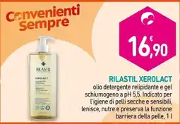 Parafarmacia Conad RILASTIL XEROLACT offerta