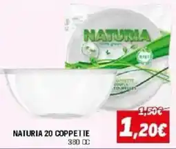 Orizzonte NATURIA COPPETTE offerta