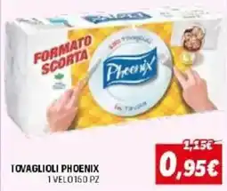 Orizzonte Tovaglioli Phoenix offerta