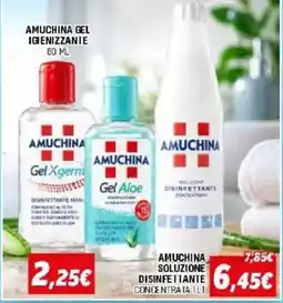Orizzonte AMUCHINA GEL IGIENIZZANTE offerta