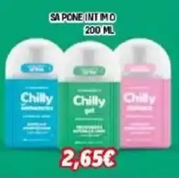 Orizzonte Chilly gel offerta