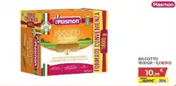 Bimbo Store Biscotto da bambini Plasmon offerta