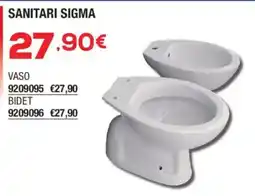 Bricofer SANITARI SIGMA offerta