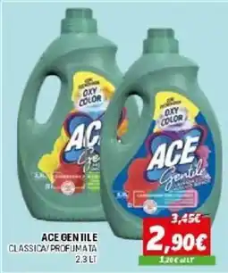 Orizzonte ACE GENTILE offerta