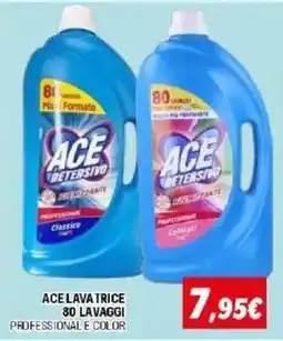 Orizzonte ACE LAVATRICE offerta