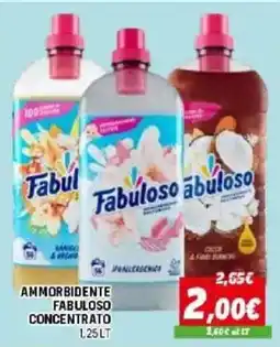Orizzonte AMMORBIDENTE FABULOSO offerta