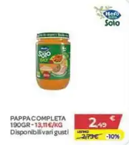 Bimbo Store Solo offerta