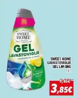Orizzonte Sweet Home Gel Lavastoviglie offerta