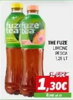 Orizzonte THE FUZE LIMONE PESCA offerta