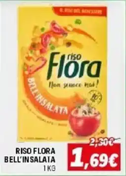 Orizzonte Riso Flora Bell'insalata offerta