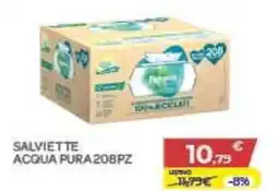 Bimbo Store Salviette Acqua Pura offerta