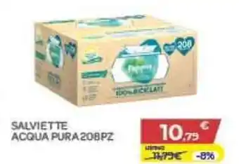 Bimbo Store Salviette Acqua Pura offerta