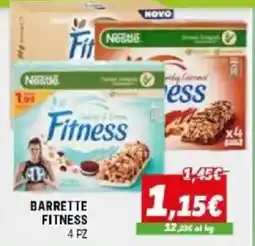 Orizzonte Barrette Fitness offerta