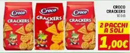 Orizzonte Croco Crackers offerta