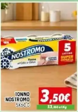 Orizzonte Tonno Nostromo offerta