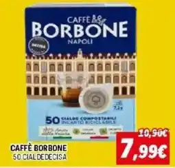 Orizzonte CAFFÈ BORBONE offerta