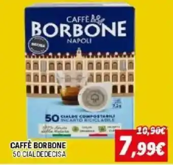 Orizzonte CAFFÈ BORBONE offerta