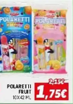 Orizzonte Polaretti fruit offerta