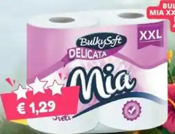 Cossuto BulkySoft DELICATA Mia offerta