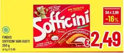 Famila Market Sofficini Findus offerta