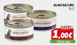 Orizzonte almo nature offerta