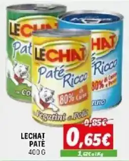 Orizzonte LECHAT PATE offerta