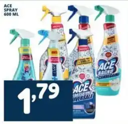 Cossuto ACE SPRAY offerta