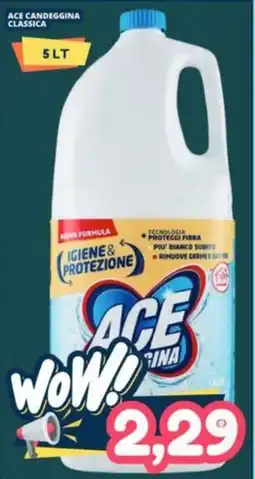Cossuto ACE CANDEGGINA CLASSICA offerta