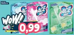 Cossuto ACE WC TAVOLETTA offerta