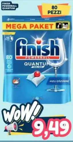 Cossuto Finish Powerball Quantum offerta