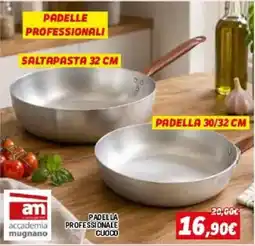Orizzonte PADELLA PROFESSIONALE CUOCO offerta