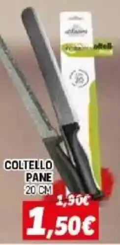 Orizzonte Coltello Pane offerta