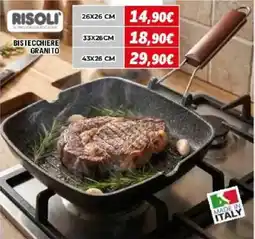 Orizzonte BISTECCHIERE GRANITO offerta