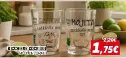 Orizzonte BICCHIERE COCKTAIL offerta